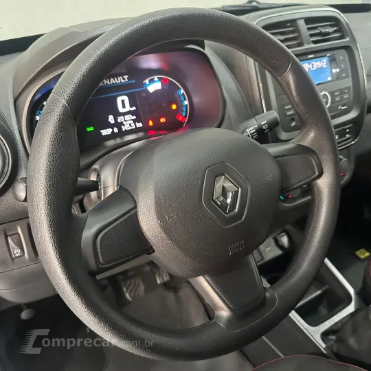 Kwid KWID Zen 1.0 Flex 12V 5p Mec.