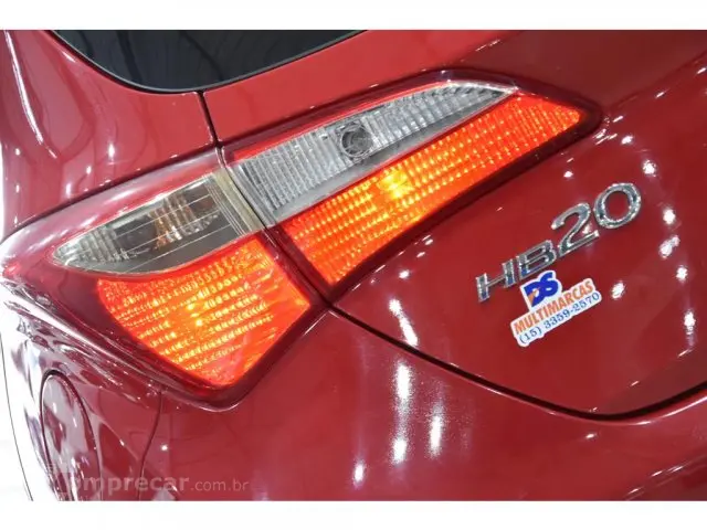 HB20 - 1.0 COMFORT 12V 4P MANUAL