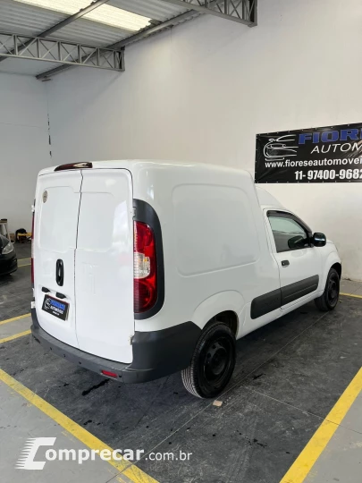 FIAT FIORINO 1.4 MPI FURGAO ENDURANCE 8V