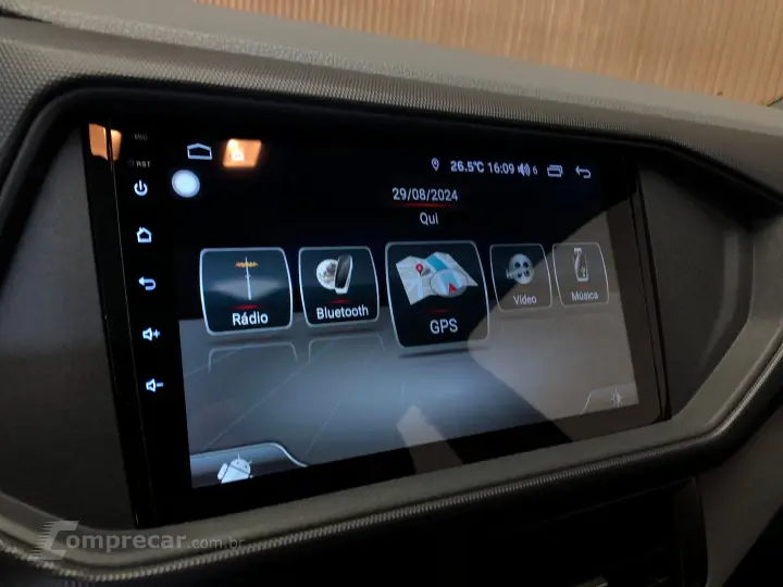 T-Cross 1.0 200 Tsi Total Flex Sense Automático