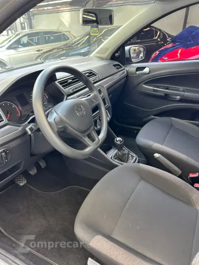 SAVEIRO 1.6 MSI Robust CS 16V