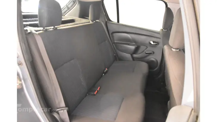 SANDERO - 1.6 16V SCE EXPRESSION MANUAL