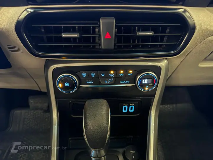 Ecosport 2.0 Direct Flex Titanium Automático