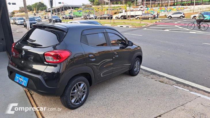 KWID 1.0 12V SCE Intense