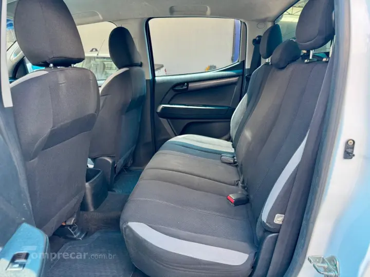 S10 2.5 FLEX ADVANTAGE CABINE DUPLA