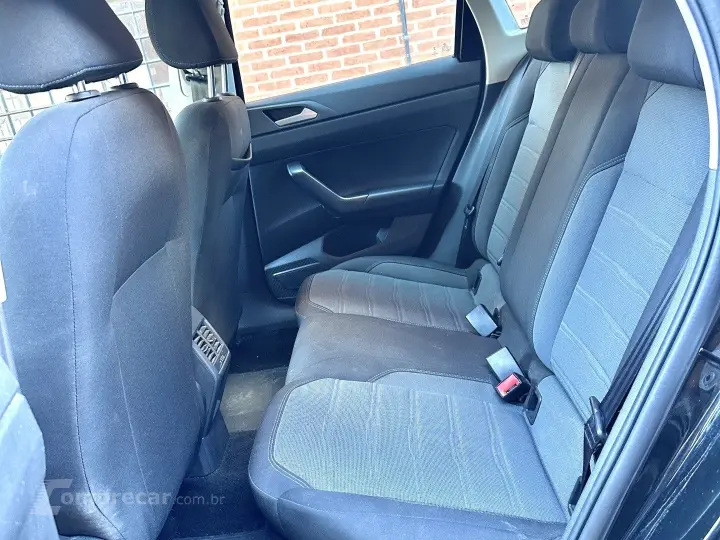 NIVUS 1.0 200 TSI TOTAL FLEX COMFORTLINE AUTOMÁTICO