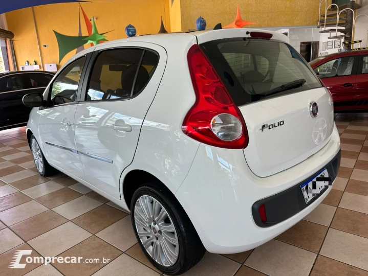 PALIO 1.0 MPI Attractive 8V