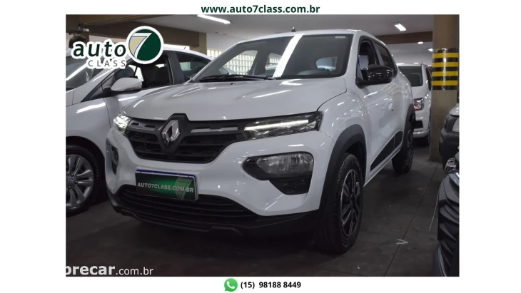 KWID - 1.0 12V SCE INTENSE MANUAL