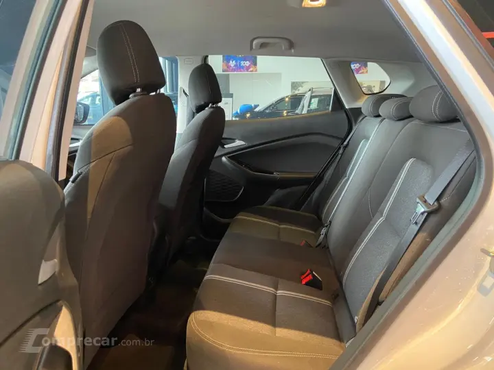 Tracker 1.0 4P FLEX TURBO AUTOMÁTICO