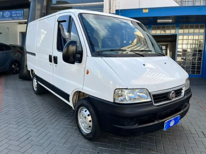 Ducato 2.3 CARGO L 3P TURBO