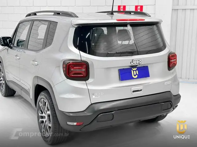 RENEGADE - 1.3 T270 TURBO LONGITUDE AT6