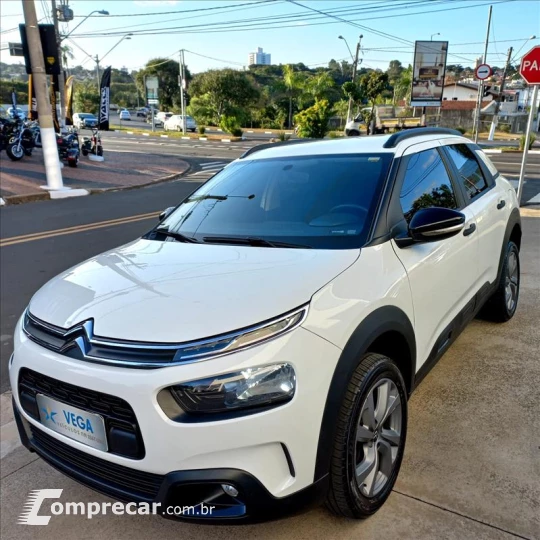 C4 CACTUS 1.6 VTI 120 Feel