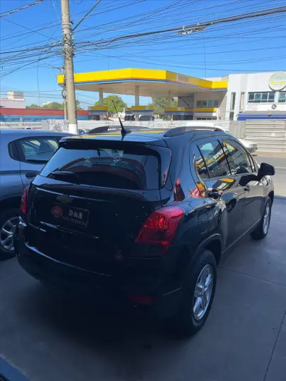 TRACKER 1.4 16V Turbo LT