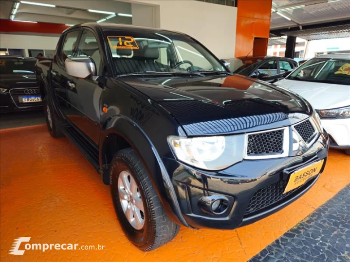 L200 TRITON 3.5 HPE 4X4 CD V6 24V