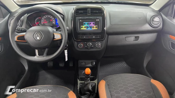 KWID 1.0 12V SCE FLEX OUTSIDER MANUAL