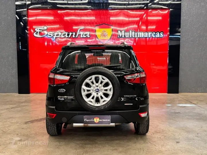 Ecosport 2.0 Titanium 16V Flex 4P Powershift