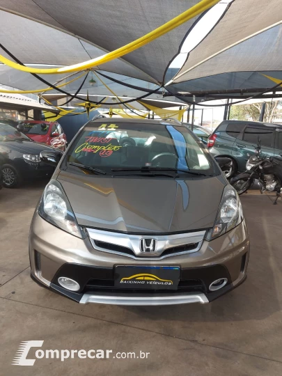 Honda fit Twist