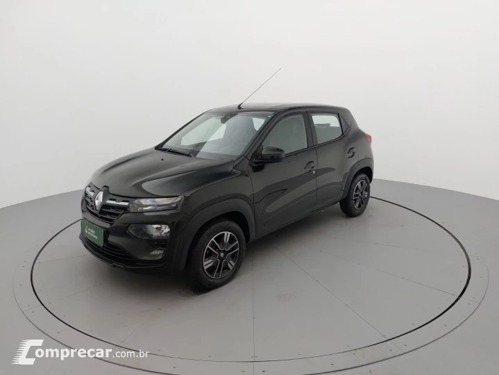 KWID 1.0 12V SCE FLEX INTENSE MANUAL