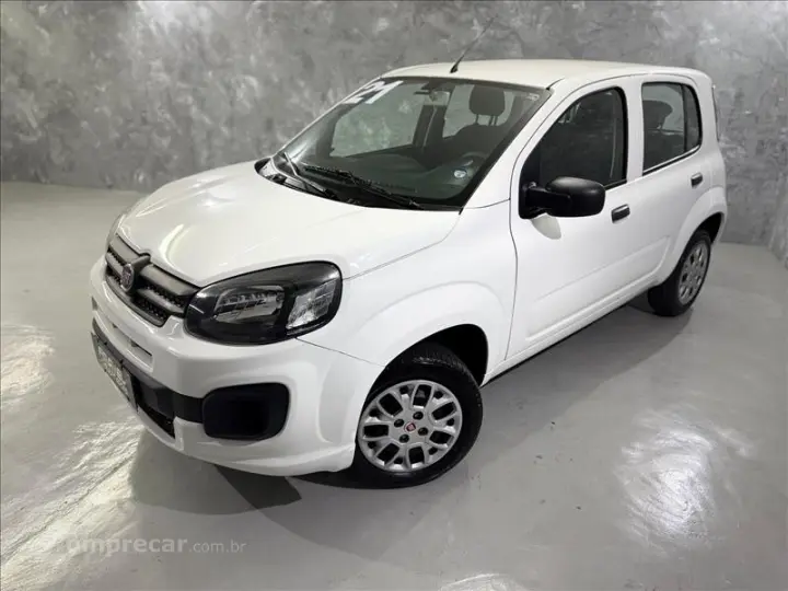 UNO 1.0 Fire Attractive