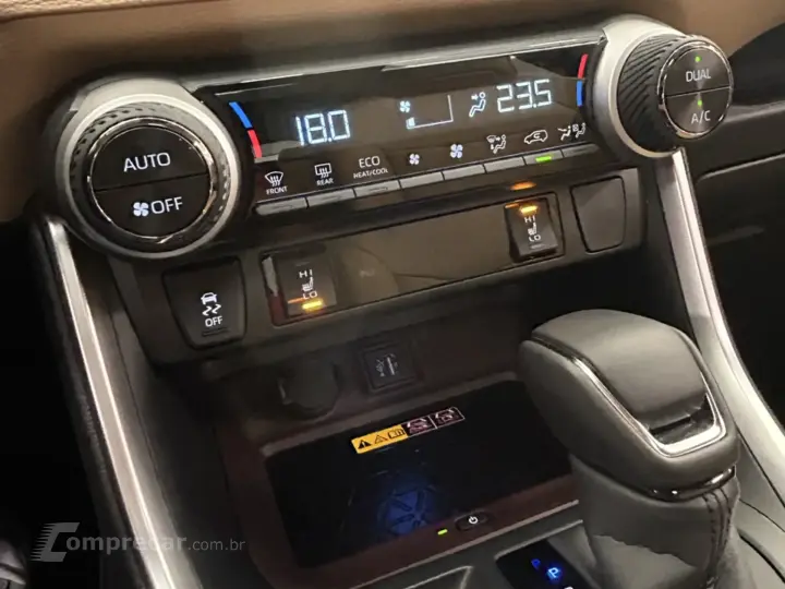 RAV4 2.5 VVT-IE HYBRID SX CONNECT AWD CVT