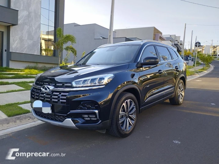 TIGGO 8 1.6 TGDI GASOLINA TXS DCT