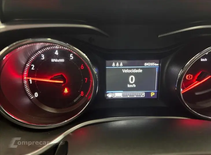 TRACKER 1.2 Turbo Premier