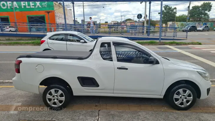 MONTANA 1.4 MPFI LS CS 8V