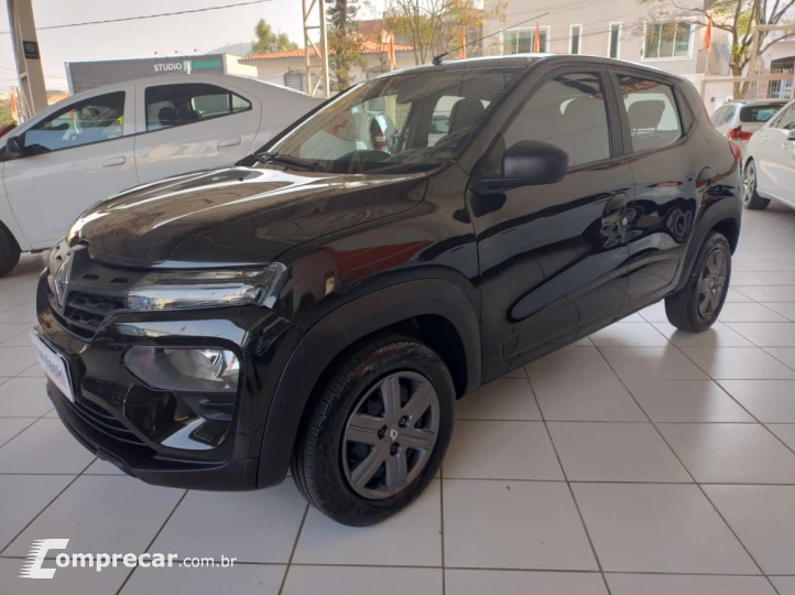 Kwid 1.0 12V 4P SCE FLEX ZEN