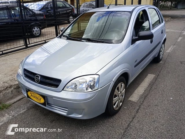 CORSA HATCH - 1.0 MPFI JOY 8V 4P MANUAL