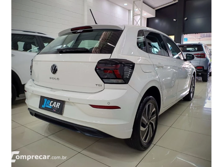 POLO 1.0 170 TSI HIGHLINE AUTOMÁTICO