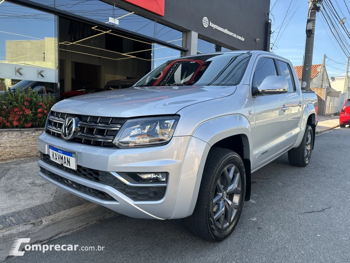 AMAROK 2.0 Highline 4X4 CD 16V Turbo Intercooler