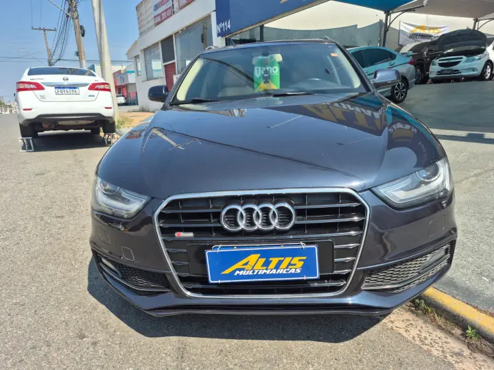 A4 1.8 Avant 20V Turbo