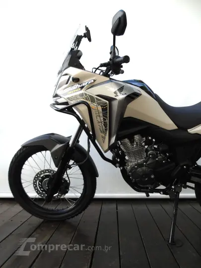 HONDA XRE 300 SAHARA