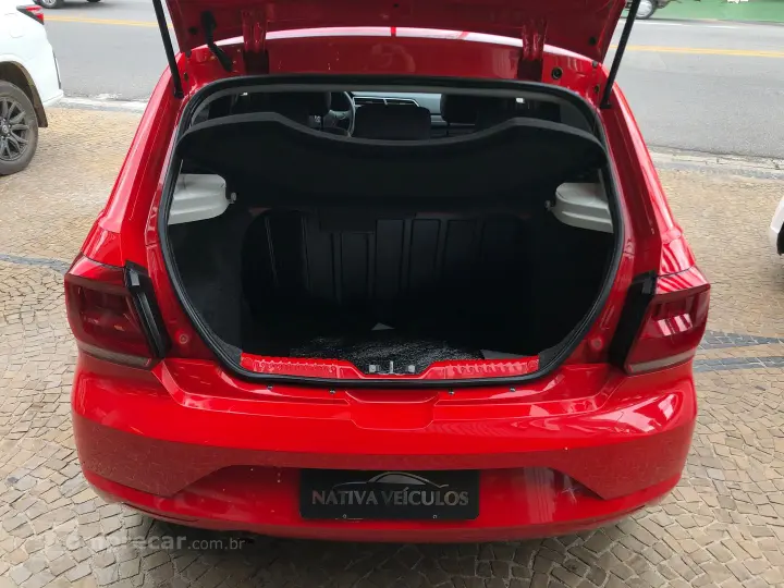 Gol 1.0 12V Mpi Totalflex 4P Manual