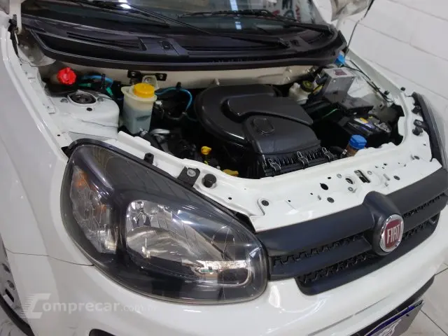 UNO - 1.0 FIRE ATTRACTIVE MANUAL