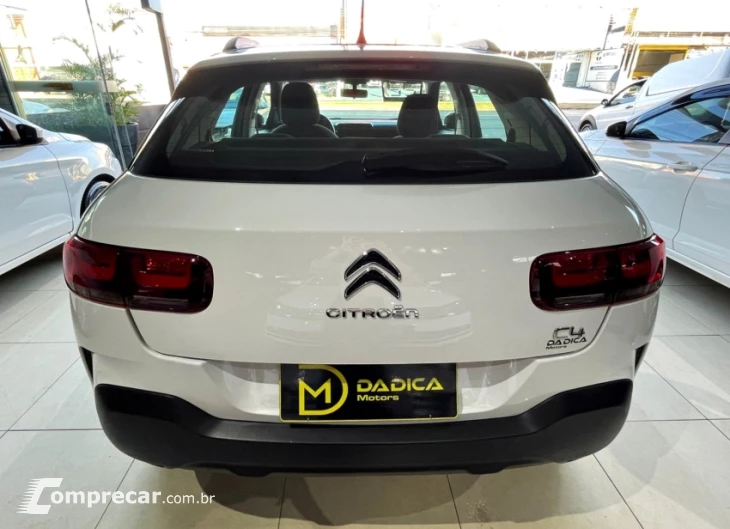 C4 CACTUS 1.6 VTI 120 Feel