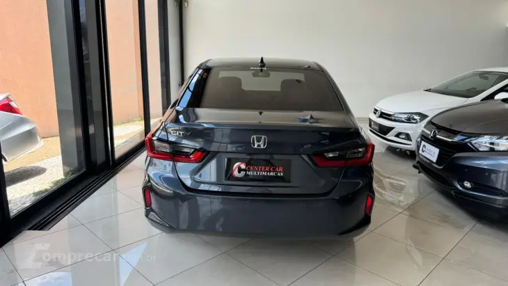 CITY 1.5 I-vtec Hatch Touring