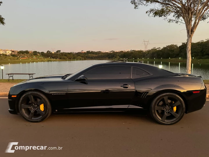 CAMARO 6.2 SS Coupé V8