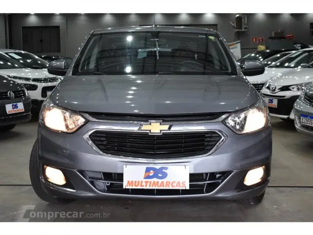 COBALT - 1.8 MPFI LTZ 8V 4P AUTOMÁTICO