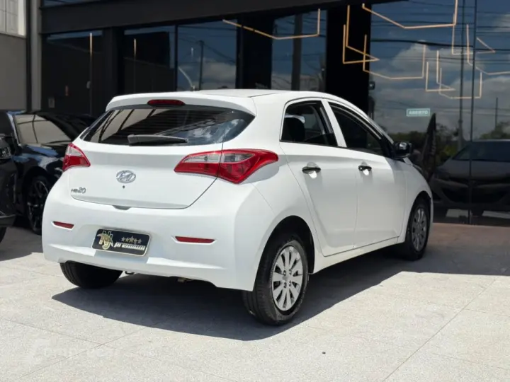 HB20 1.0 COMFORT 12V FLEX 4P MANUAL