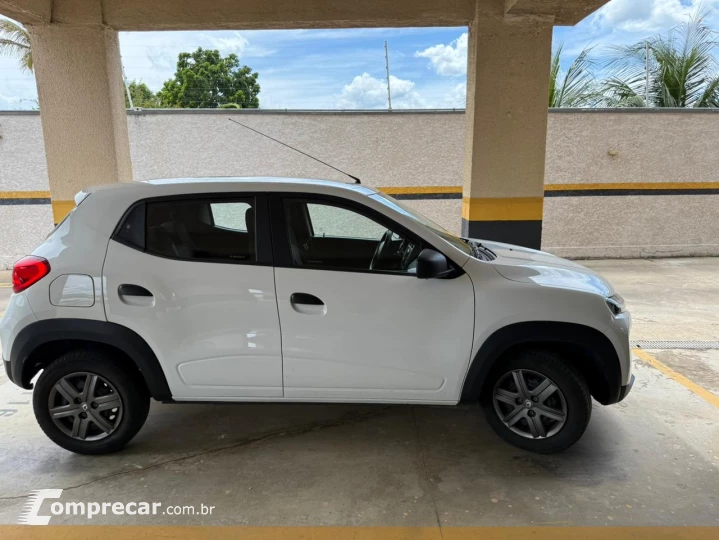 KWID 1.0 12V SCE ZEN