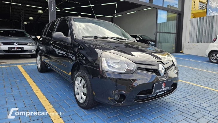 Clio RN/Alizé/Expr./1.0 Hi-Power 16V 5p