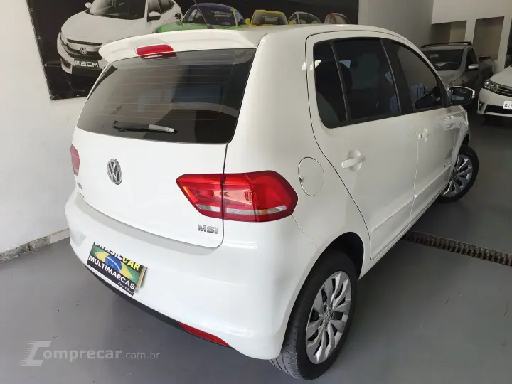 FOX 1.6 MSI COMFORTLINE 8V FLEX 4P MANUAL