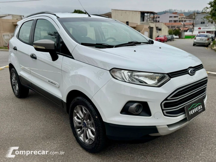 Ecosport 1.6 Freestyle 16V Flex 4P Manual