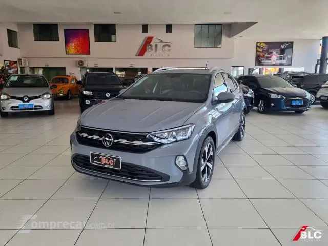 NIVUS - 1.0 200 TSI TOTAL HIGHLINE AUTOMÁTICO