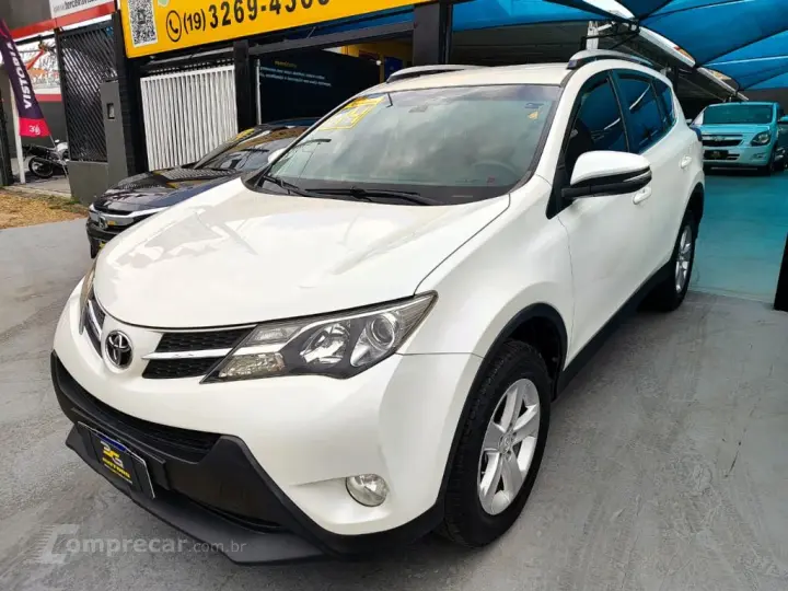 RAV4 2.0 4x2 16V Aut.