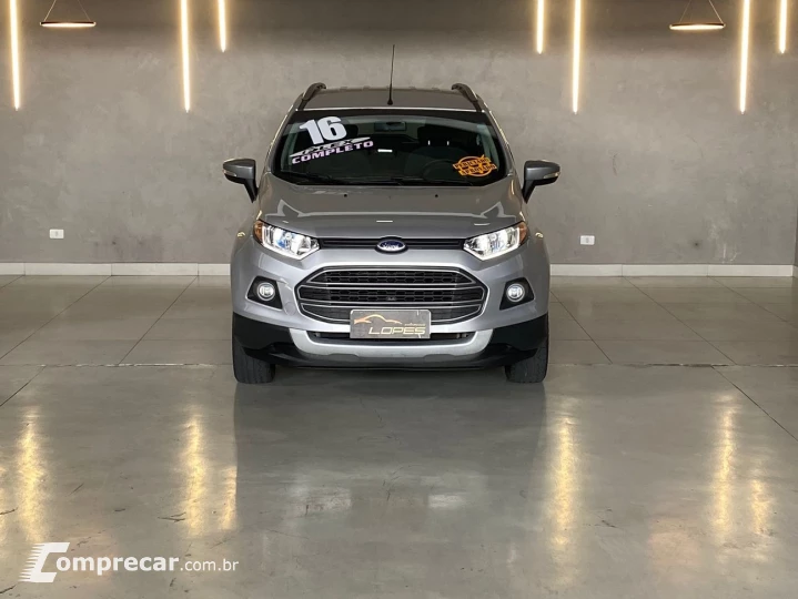 FORD ECOSPORT 1.6 FREESTYLE 16V