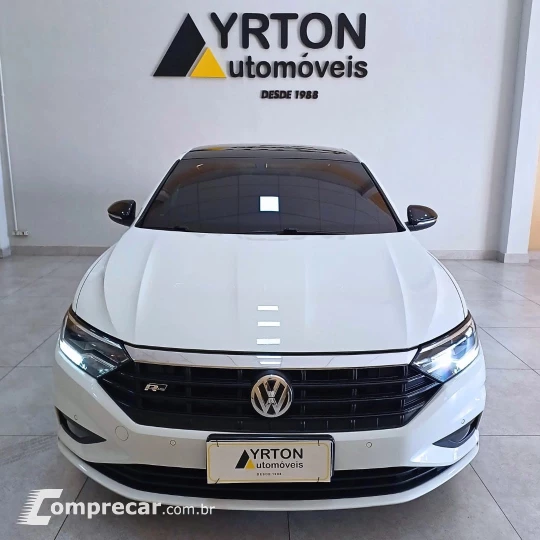 Jetta 1.4 4P 250 TSI R-LINE AUTOMÁTICO