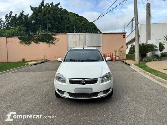 SIENA - 1.0 MPI EL 8V 4P MANUAL