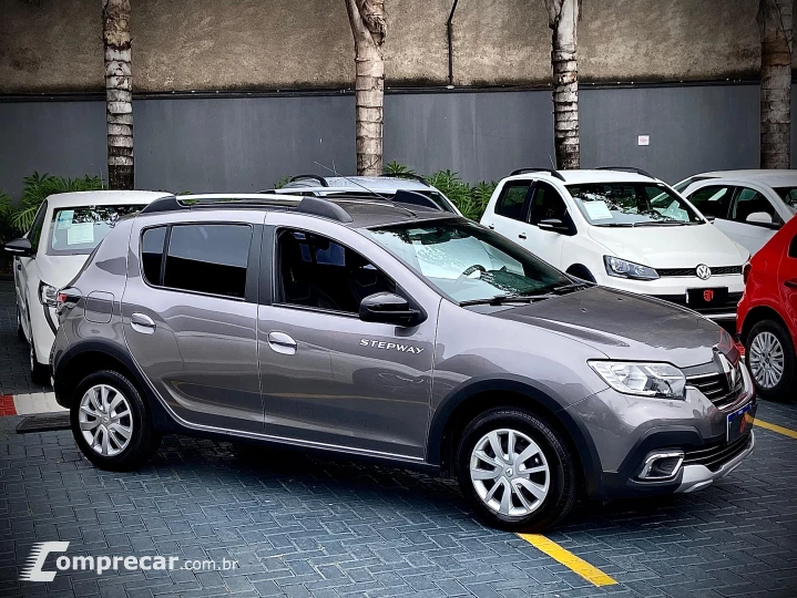 SANDERO 1.0 12V SCE Stepway ZEN